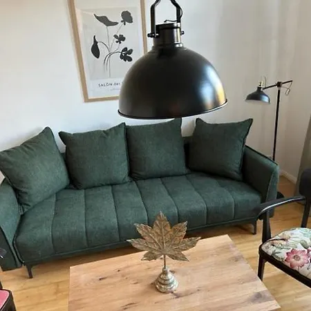 Deli Apartment Wischhafen