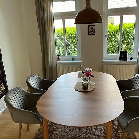 Deli Apartment Wischhafen