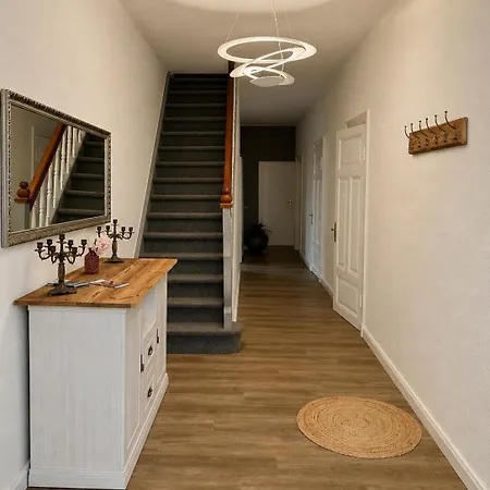 Deli Апартаменты Wischhafen