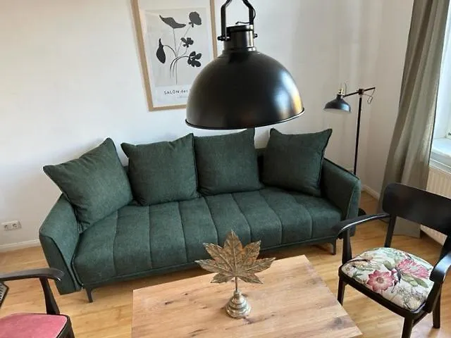 Deli Apartament Wischhafen