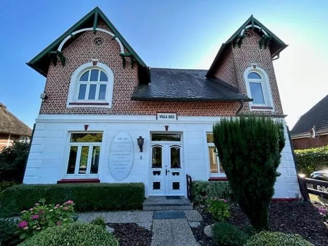 Apartament Deli Wischhafen