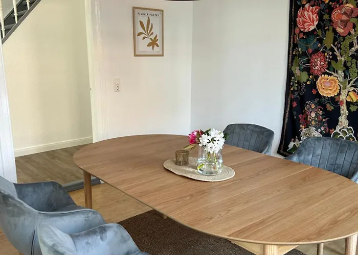 Deli Apartament Wischhafen